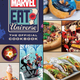 Image for article titled Marvel's New Cookbook Will Teach You How to Make the Most Comical Bowl of Noodles Ever